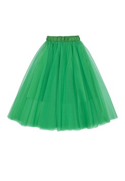 The New Heaven skirt - Bright Green